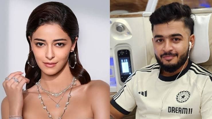 riyan parag finally breaks silence on ananya pandey search history leak spt 