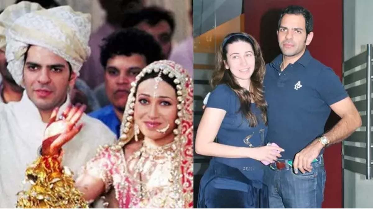  Actress Karisma Kapoors ex-husband businessman Sanjay Kapoor passed away 