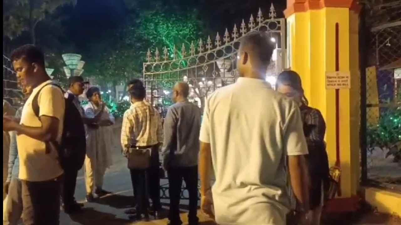 Controversy shrouds over the cultural programme of Visva Bharati