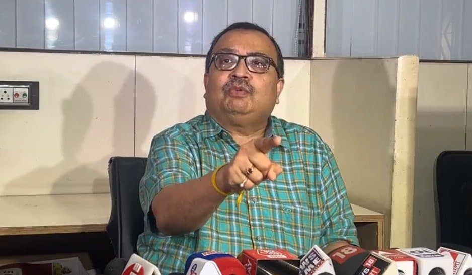 TMC removes kunal ghosh as star campaigner