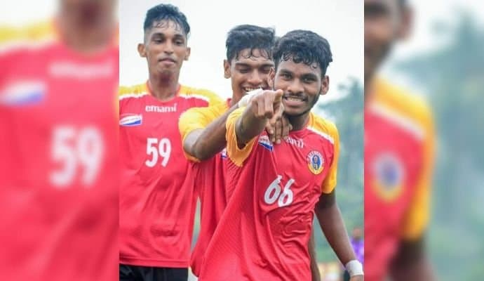 East Bengal: সাত গোলে কলকাতা লিগ শুরু ইস্টবেঙ্গলের