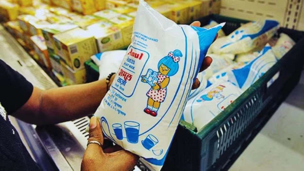 Mother Dairy Amul milk prices will come down as a result of GST reforms