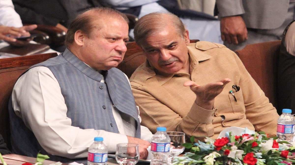 Ease tensions diplomatically Nawaz Sharifs message to PaK PM Shehbaz After Pahalgam Attack