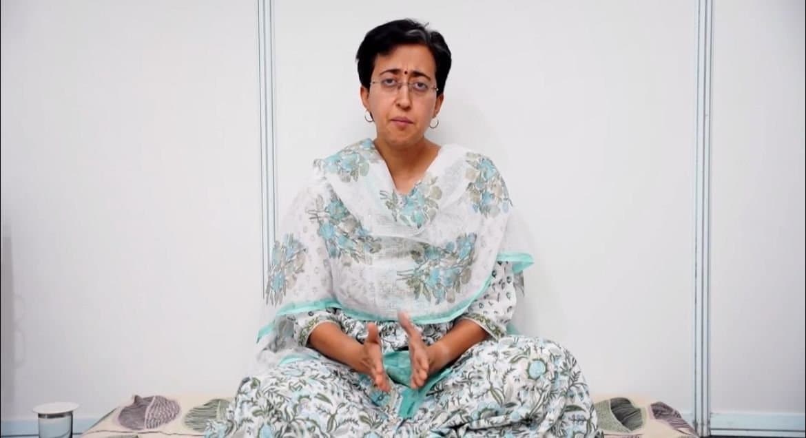 Atishi : ফের অতিশী তোপ দিলেন হরিয়ানাকে 