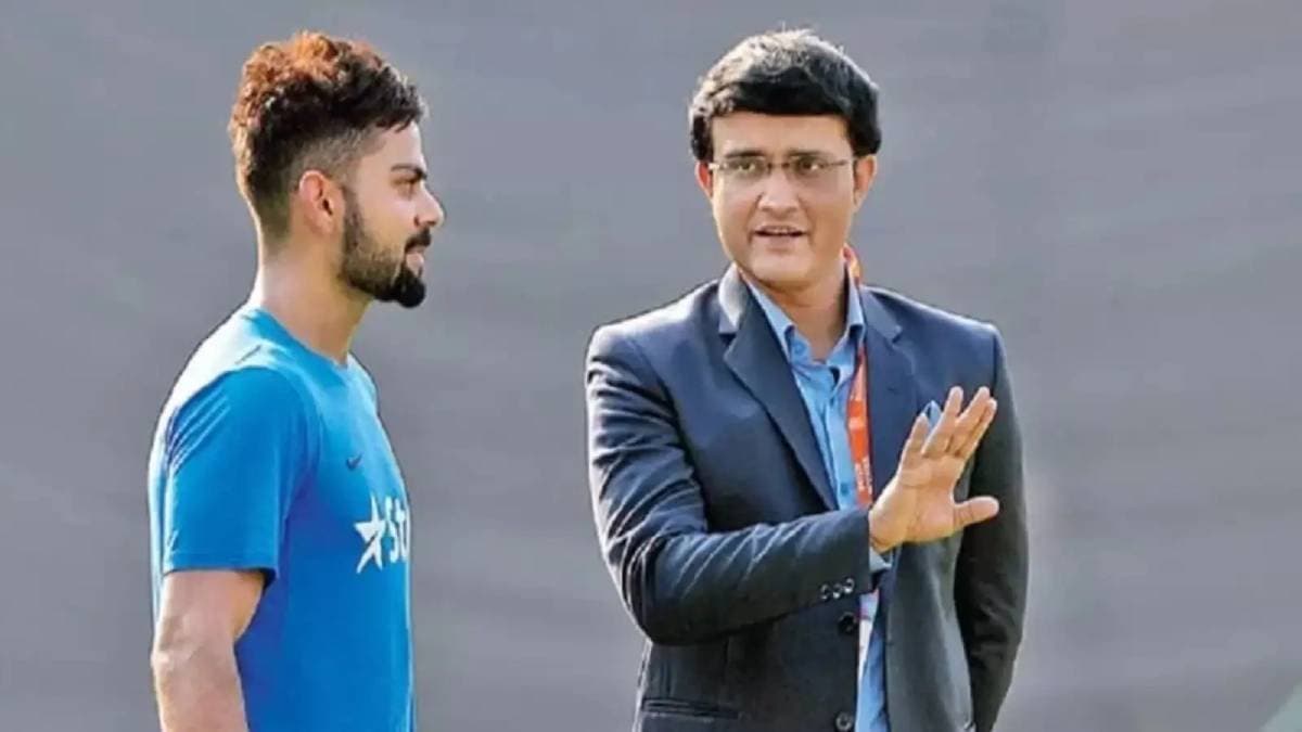 ‘আশ্চর্যের ব্যাপার, অবাক হয়ে গিয়েছিলাম’, কোহলির রিটায়ারমেন্টে মুখ খুললেন সৌরভ