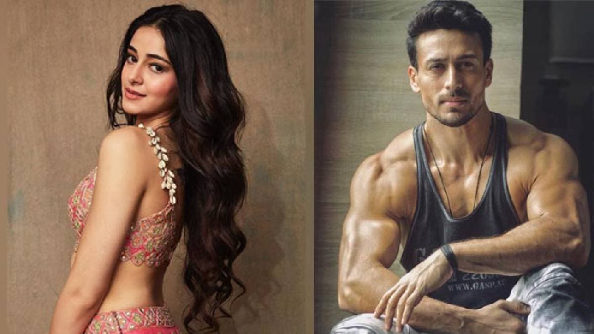 Tiger Shroff latest fashion controversy with shimmery crop top 