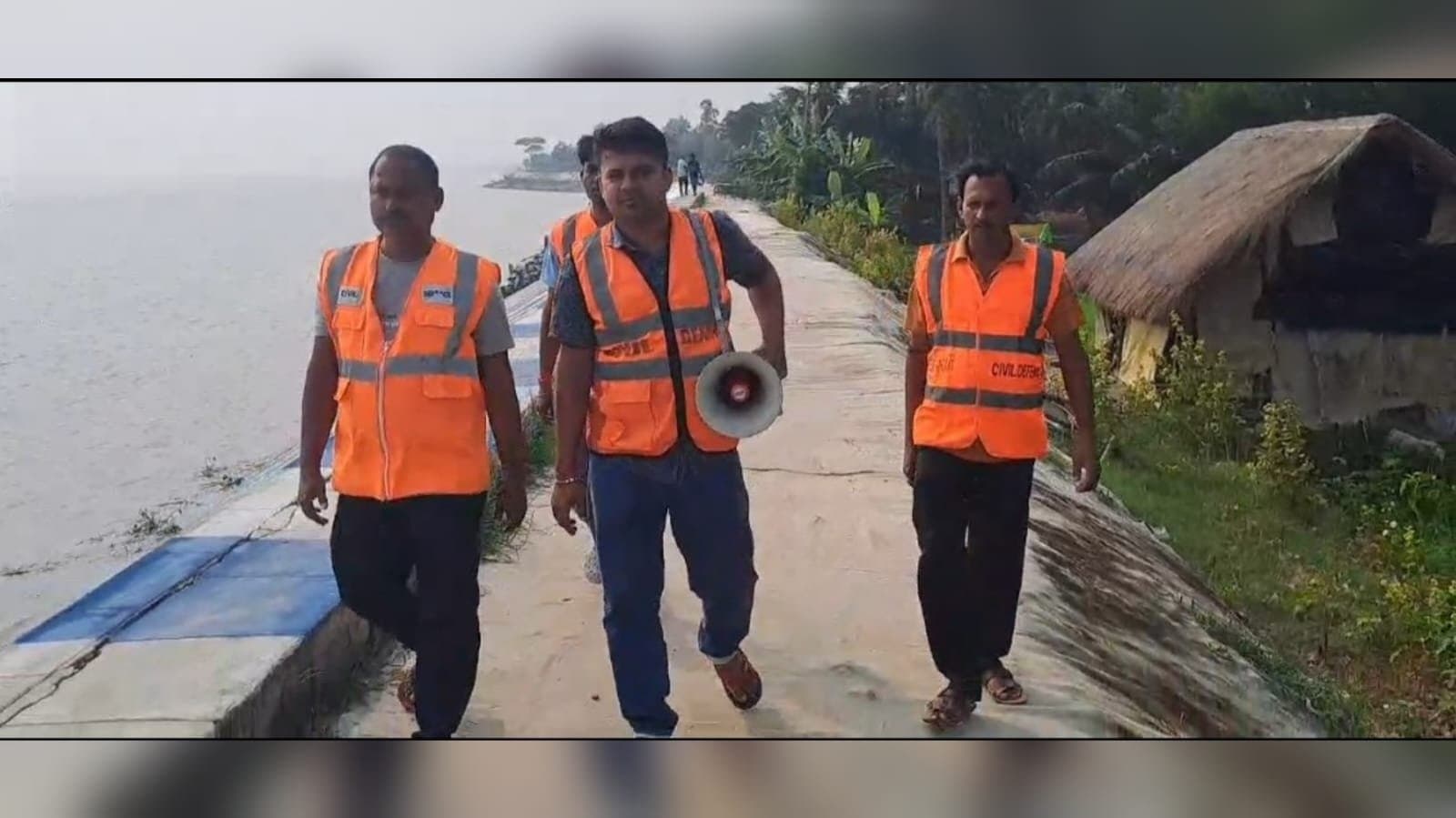Cyclone Dana: Landfall expected near Puri on October 24_gnr