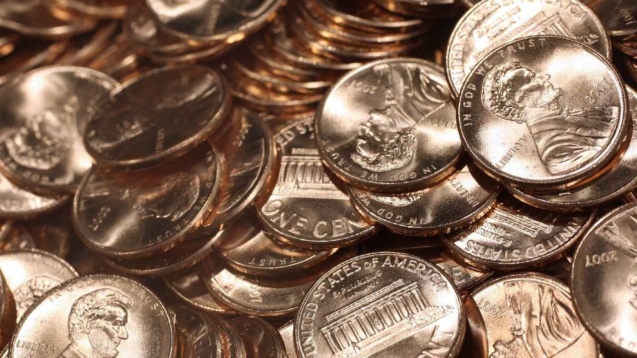 Donald Trump: US stops minting pennies after 232 years