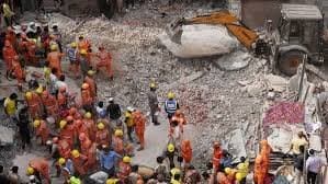 Death toll increases in Delhi building collapse