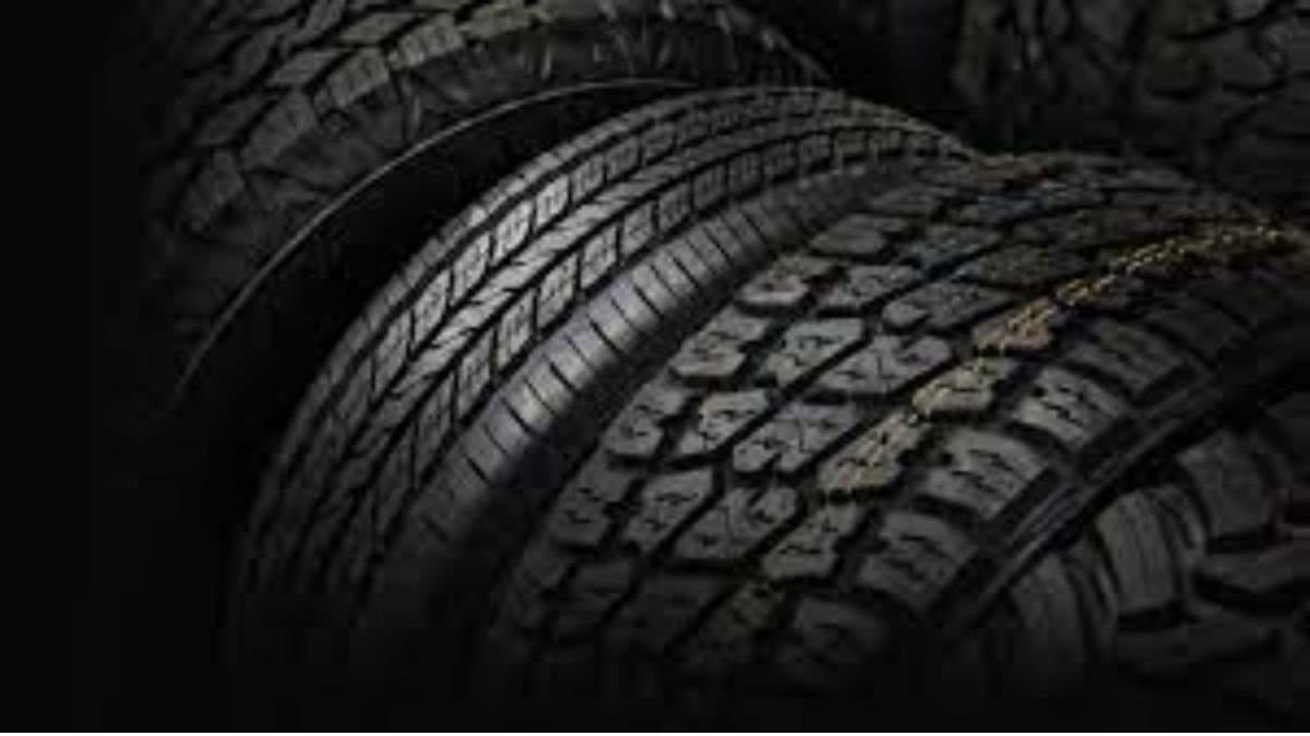 why new tyres have rubber spikes gnr 