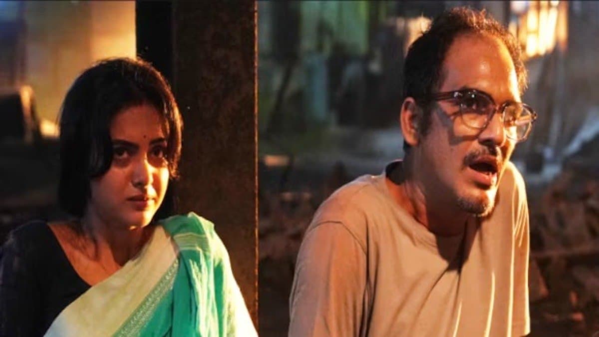 Solanki roy Ritwick Chakraborty new film Bhaggyolokkhi directed by Mainak Bhowmik trailer out ent