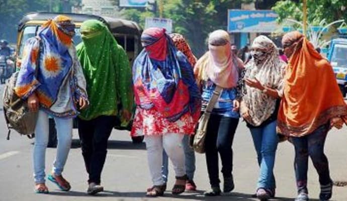Weather: ‌চলবে তাপপ্রবাহ, আপাতত বৃষ্টির কোনও সম্ভাবনা নেই দক্ষিণে