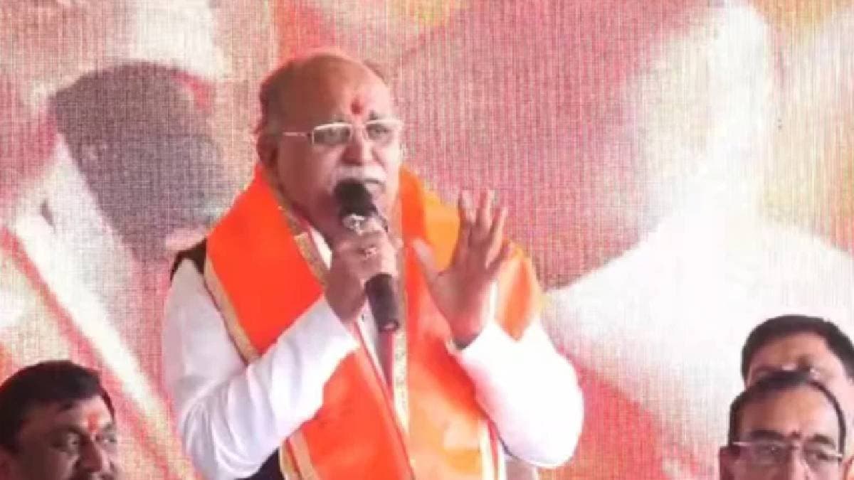 Have 4 Children Get 1 Lakh Madhya Pradesh Brahmin Body Chief Vishnu Rajoria To Couples
