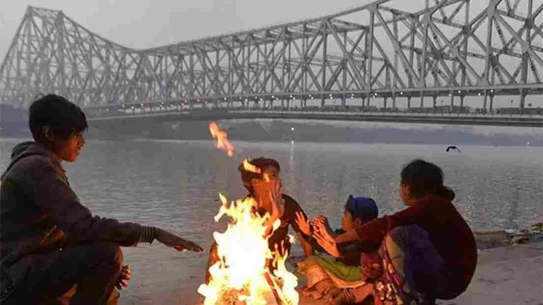 IMD Weather Update Winter Update Temperature falls in West Bengal gnr 