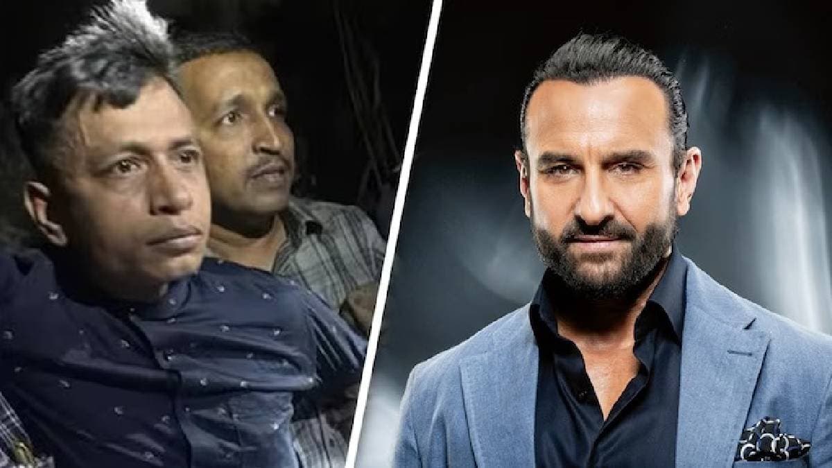 Saif Ali Khan Attack, Accused Shariful Islam s fingerprints didn't matched with the samples collected from the spot gnr