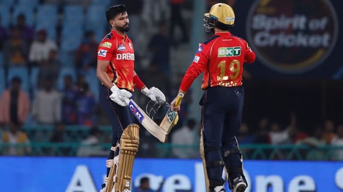 IPL 2025: Nehal Wadhera of Punjab Kings expressed gratitude to coach Ricky Ponting and captain Shreyas Iyer spt 