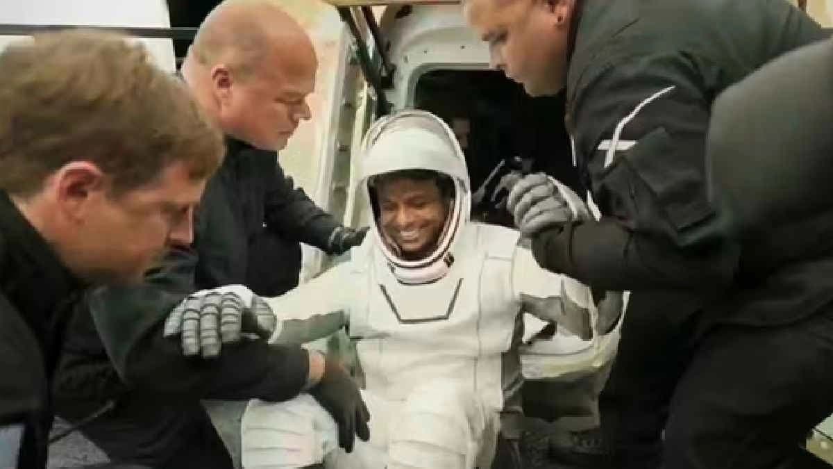 What Happens when Shubhanshu Shukla comes at Home 