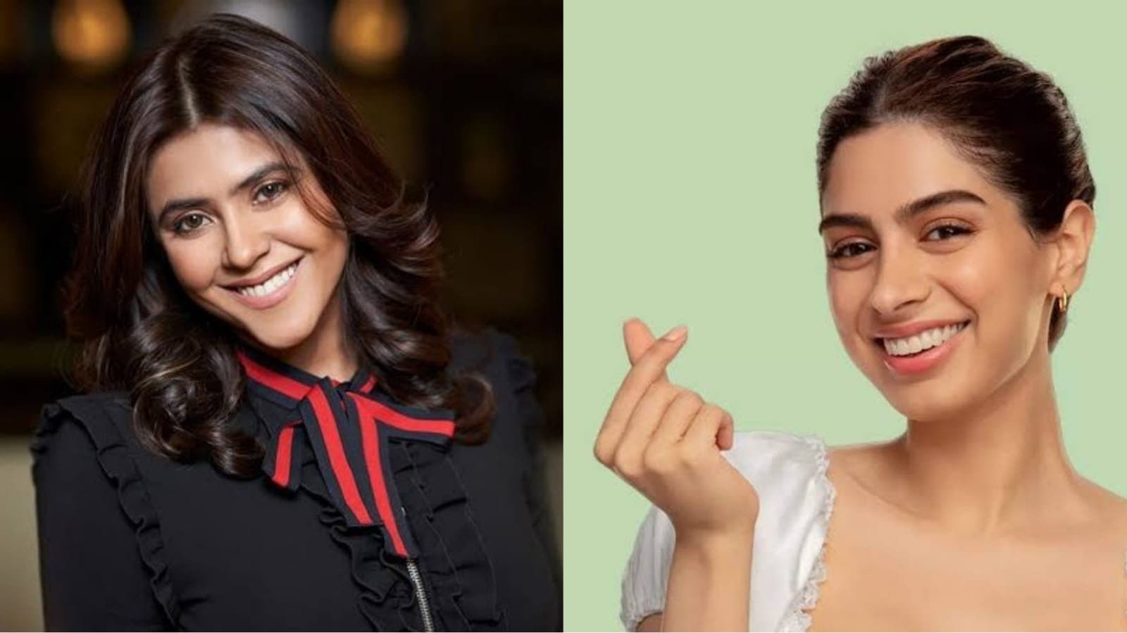 Ekta Kapoor to be launched first indian television show based on this story Khushi Kapoor wants to explore thriller film 