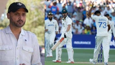 Harbhajan Singh's shocking prophecy on Mohammed Siraj-Travis Head spat spt 