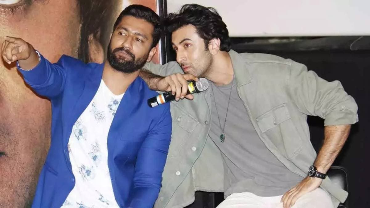 Vicky Kaushal to chase Ranbir Kapoor in Dhoom 4 after Love & War reports ENT
