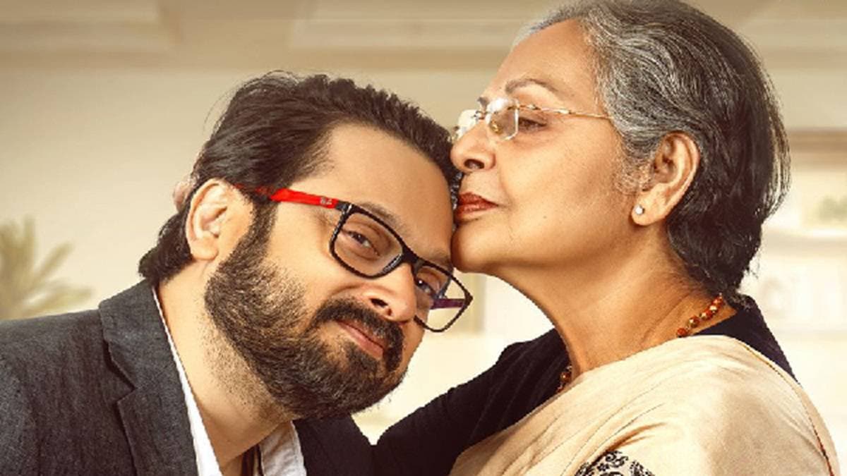 Amar Boss Director actor Shiboprosad Mukherjee opens up about a incident on Rakhi Gulzar