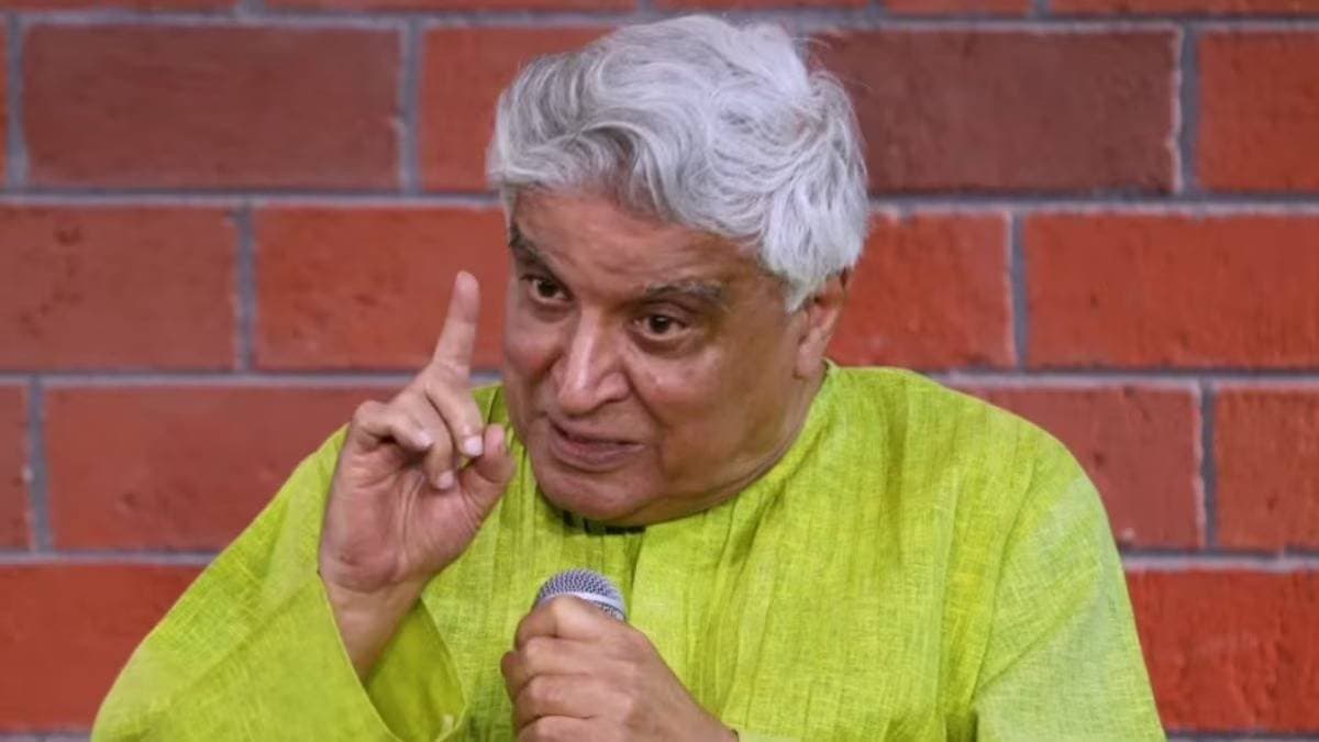 Javed Akhtar Speaks Out on Pakistan Artist Ban