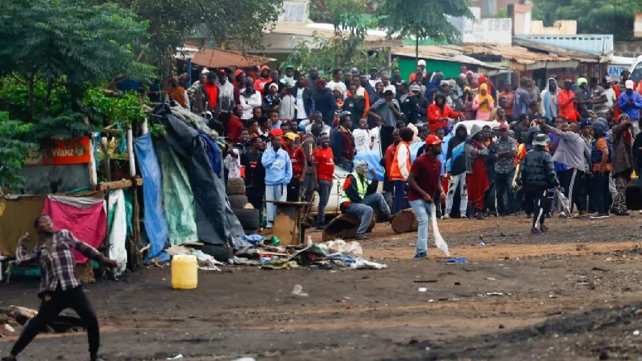 Tanzania election protests turn deadly as opposition alleges 700 killed