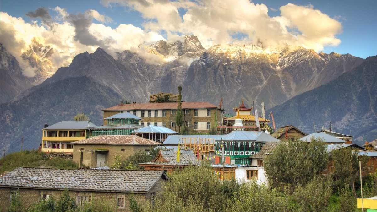 Summer travel guide Kalpa Kinnaur Travel plan