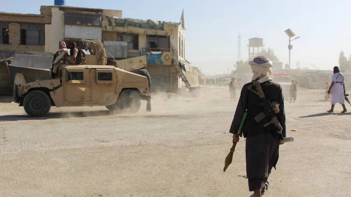 Pak afghan peace talk in deadlock