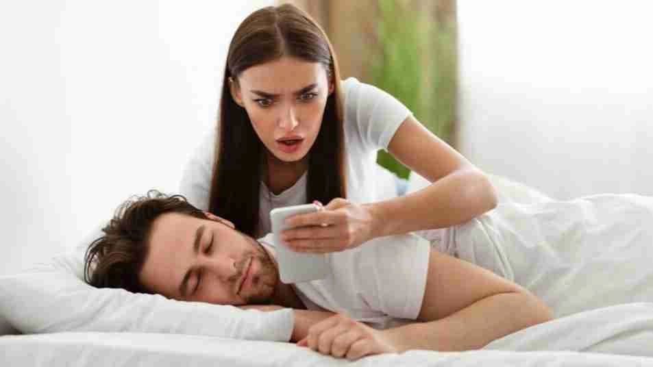 Woman Made Her Husband Take Lie Detector Tests Everyday Here is The Reason