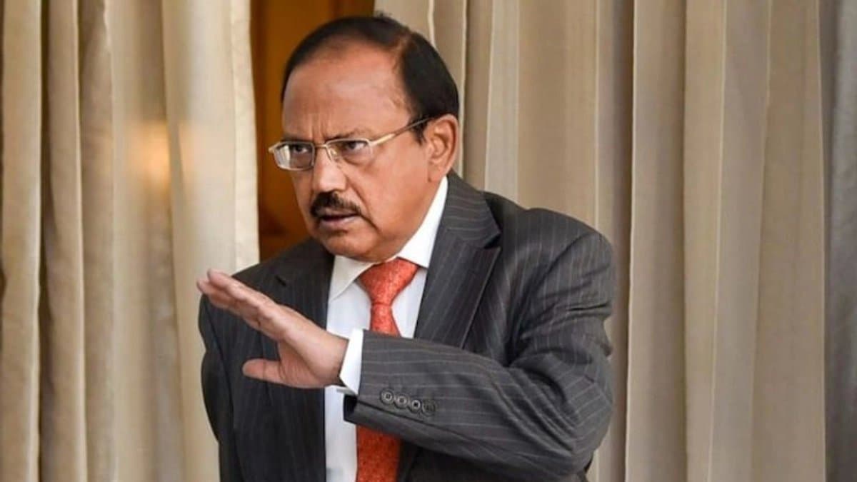 How a strand of hair helped Ajit Doval to expose Pakistans Nuclear plans