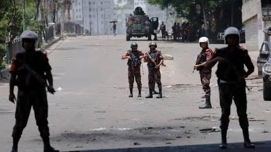 Curfew in Bangladesh as 115 killed during protest gnr 