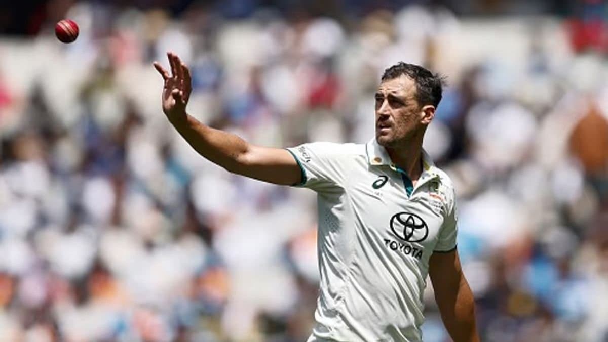 Mitchell Starc to miss 5th Test against India, Pat Cummins gives big update spt 