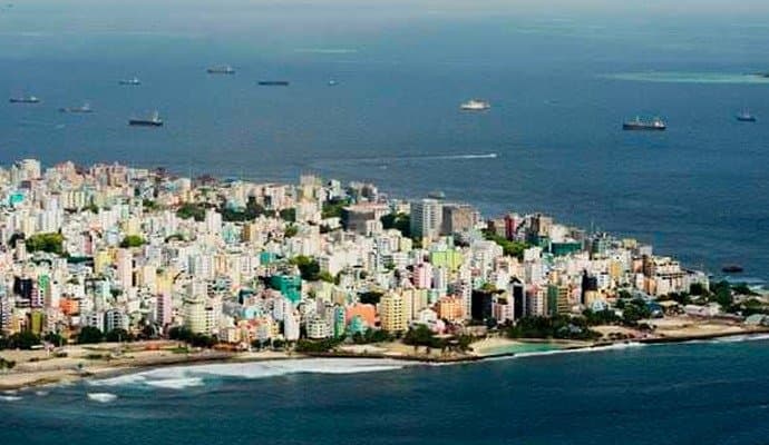 NEW STATEMENT OF MALDIVES PRESIDENT