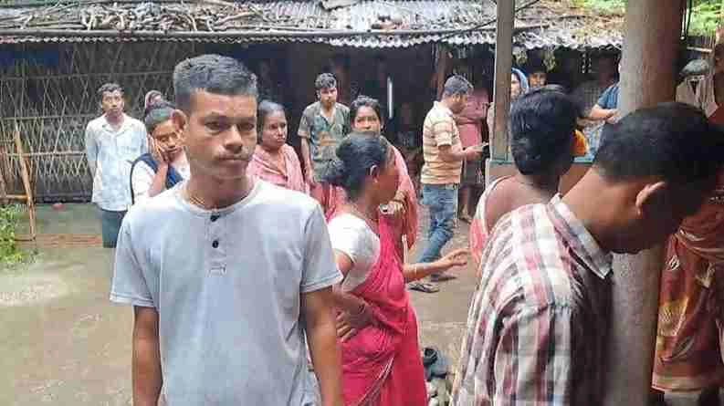 Jalpaiguri Man Killed Wife Then Killed Self