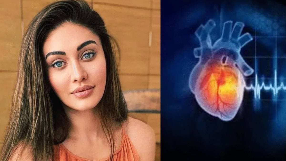 Shefali Jariwala death Kaanta laga girl passed at 42 know these sudden symptoms of Heart attack