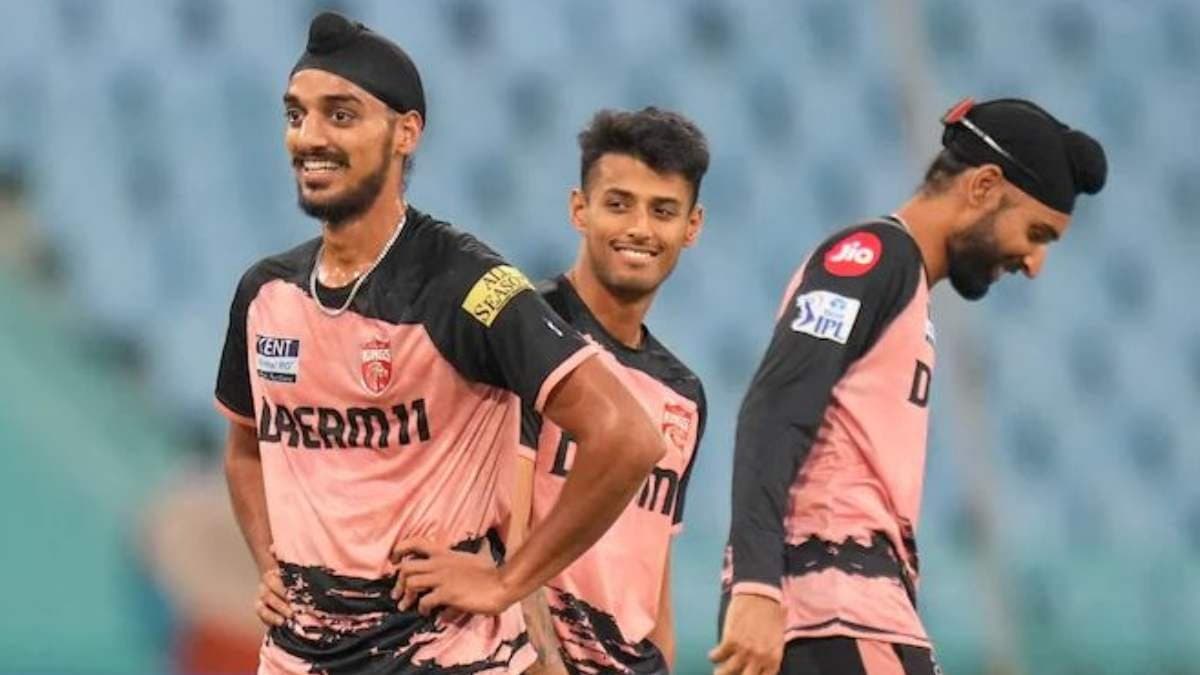 IPL 2025: Arshdeep Singh said that the goal of the Punjab Kings squad is to win the title and have an open bus parade in Chandigarh spt 