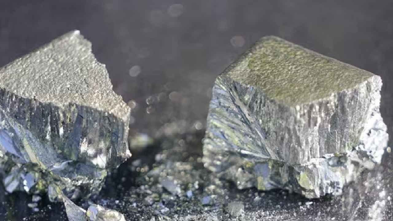 Why India tripling rare earth s magnet bet