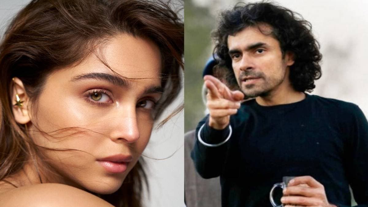 Imtiaz Ali picks Sharvari as the heroine of his next starring Vedang Raina & Diljit Dosanjh details inside ENT