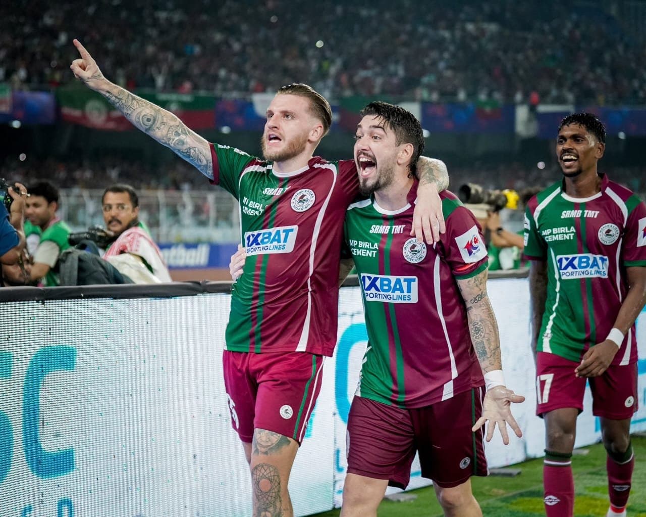 Mohun Bagan: সমর্থকরাই আমাদের এনার্জি, সেমিফাইনাল জিতে যুবভারতীর প্রশংসায় হাবাস