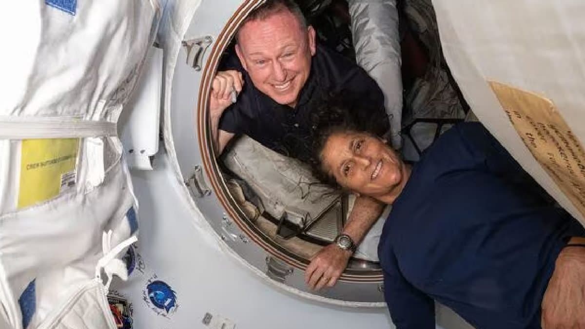 Sunita Williams and Butch Wilmore are finally returning to Earth how much they may get paid for 9-month overtime in space