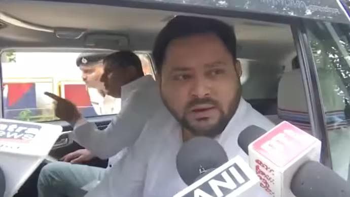 TEJASHWI:  নিট নিয়ে নীরবতা ভাঙলেন তেজস্বী যাদব