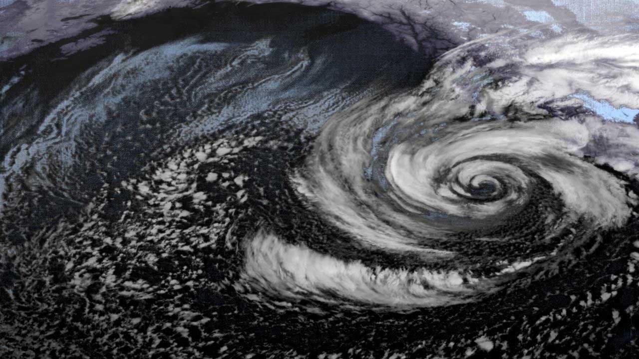 IMD Weather Forecast: New Cyclone Alert Heavy Rainfall Warning in Andaman & Nicobar