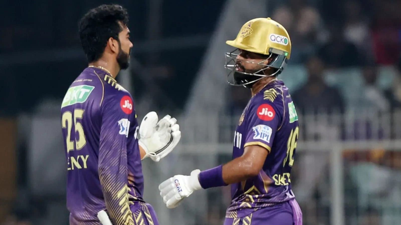 KKR-DC: একপেশে ম্যাচে হাফ ডজন জয় নাইটদের, সৌরভকে খালি হাতে ফেরাল ইডেন