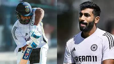 Battle between two goats, Rohit Sharma faces jasprit Bumrah in practice session spt 