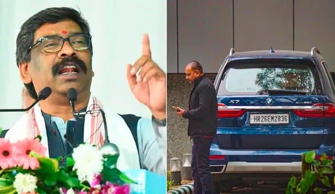 Hemant Soren: গাড়ি বাজেয়াপ্ত করেছিল ইডি, জানা গেল তা নয়ই হেমন্তের 
