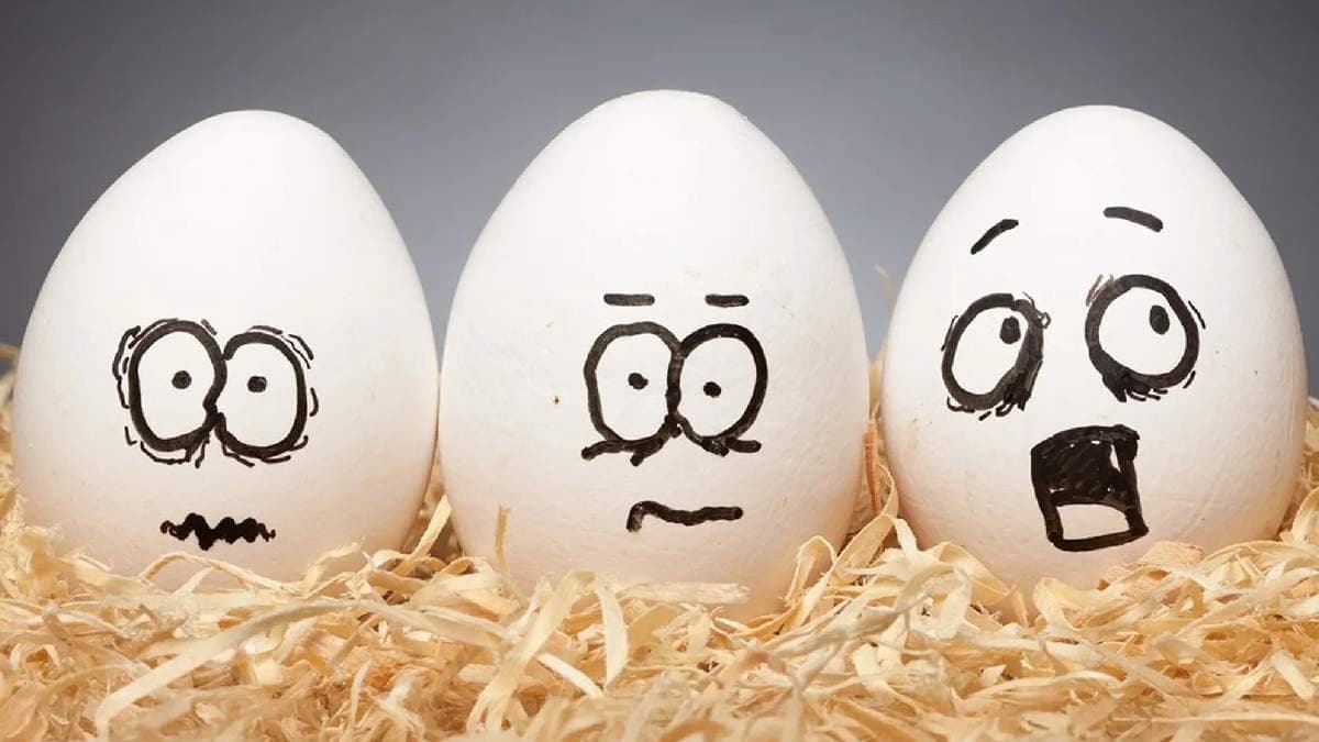 Dutch man hospitalized after inserting fifteen eggs inside his rectum