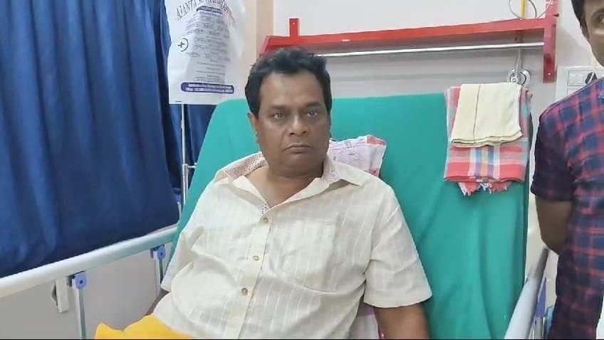 ব্যবসায়ীকে বন্দুক দেখিয়ে প্রকাশ্যে অপহরণের চেষ্টা, তদন্তে পুলিশ