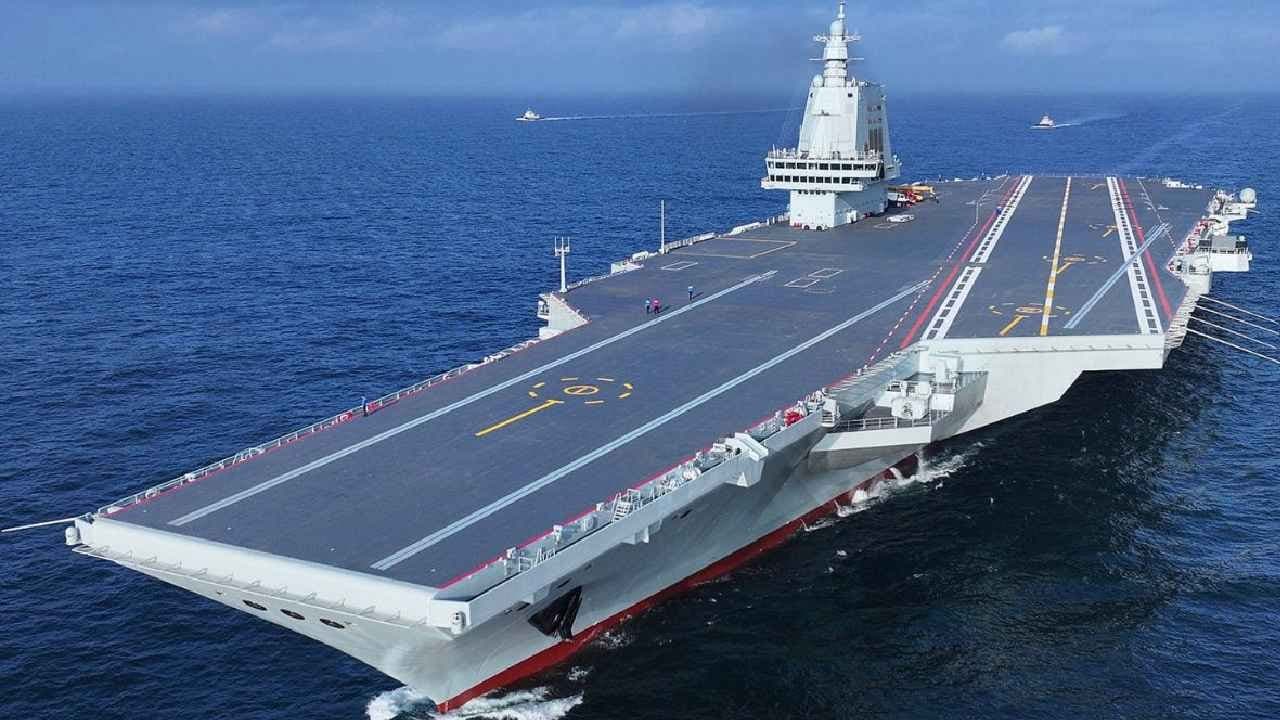 CNS Fujian: China s new aircraft carrier create problem for World