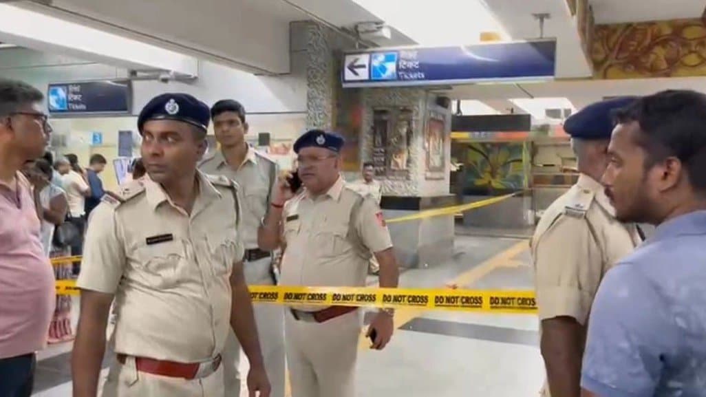 Killer of Dakshineswar metro station netted from Howrah station 